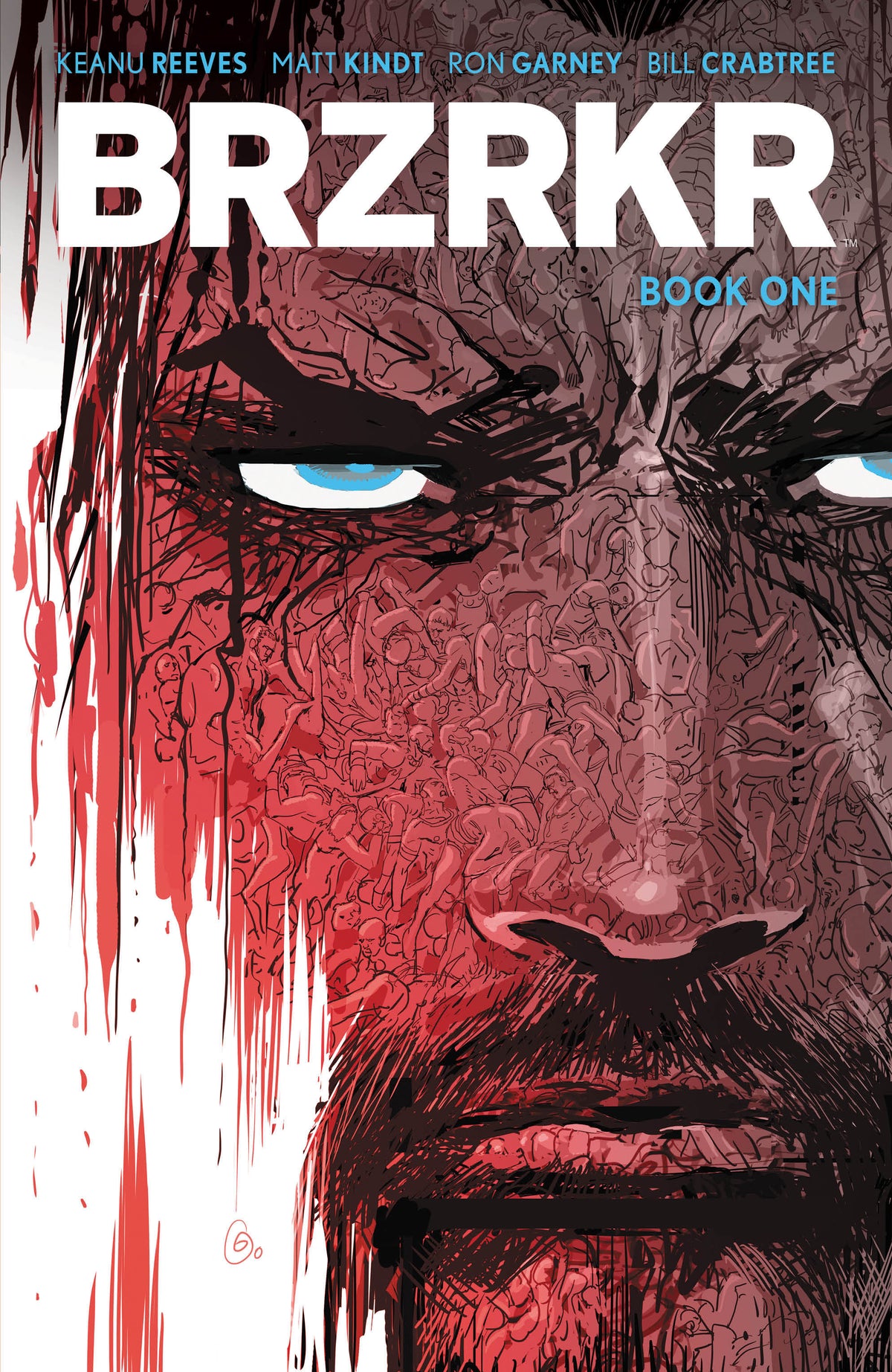 Boom Entertainment Graphic Novel BRZRKR Book One 9798892156387 PRH-9798892156387