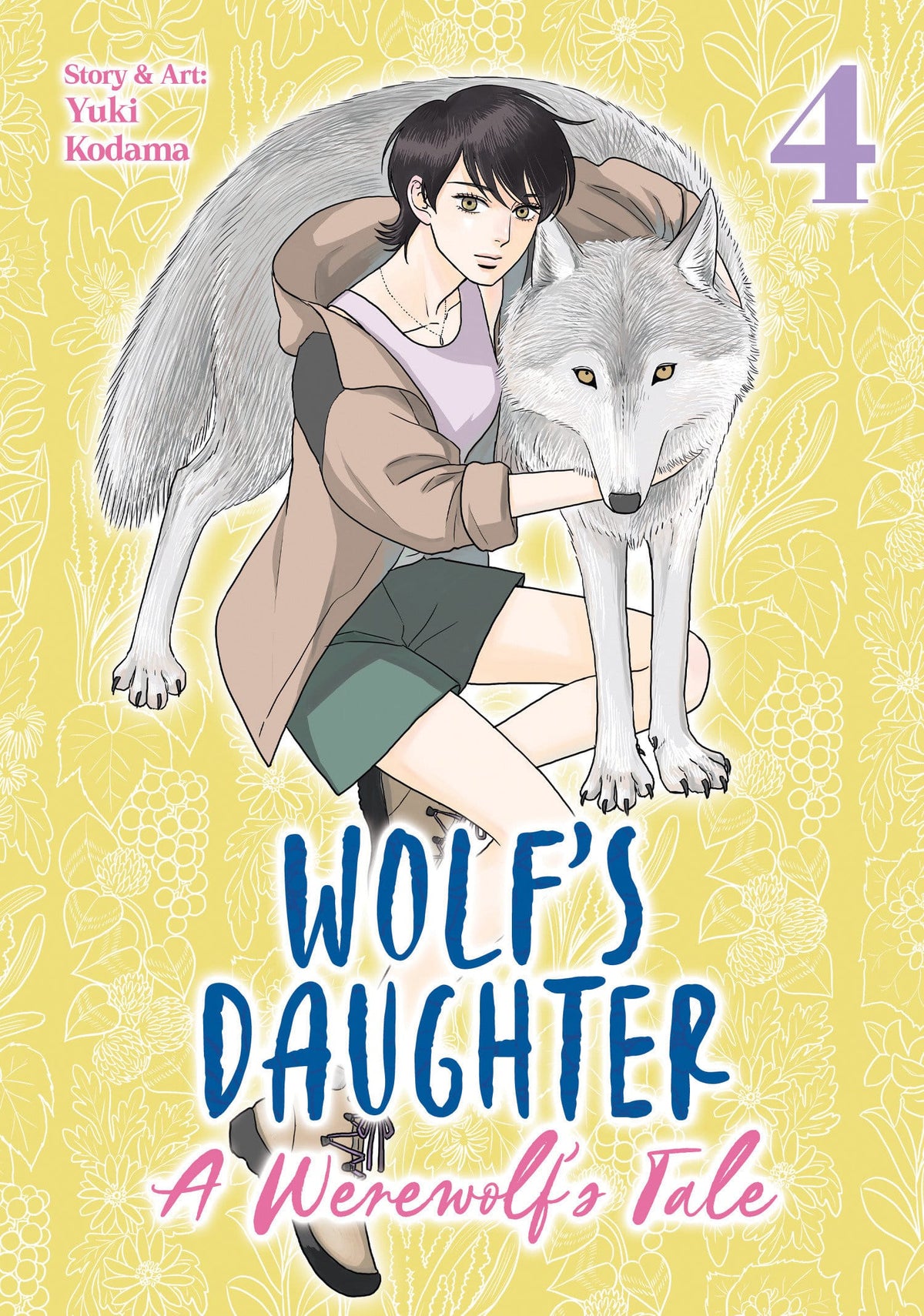 Wolf's Daughter: A Werewolf's Tale Vol. 4 (Release Date: 09/15/2026)