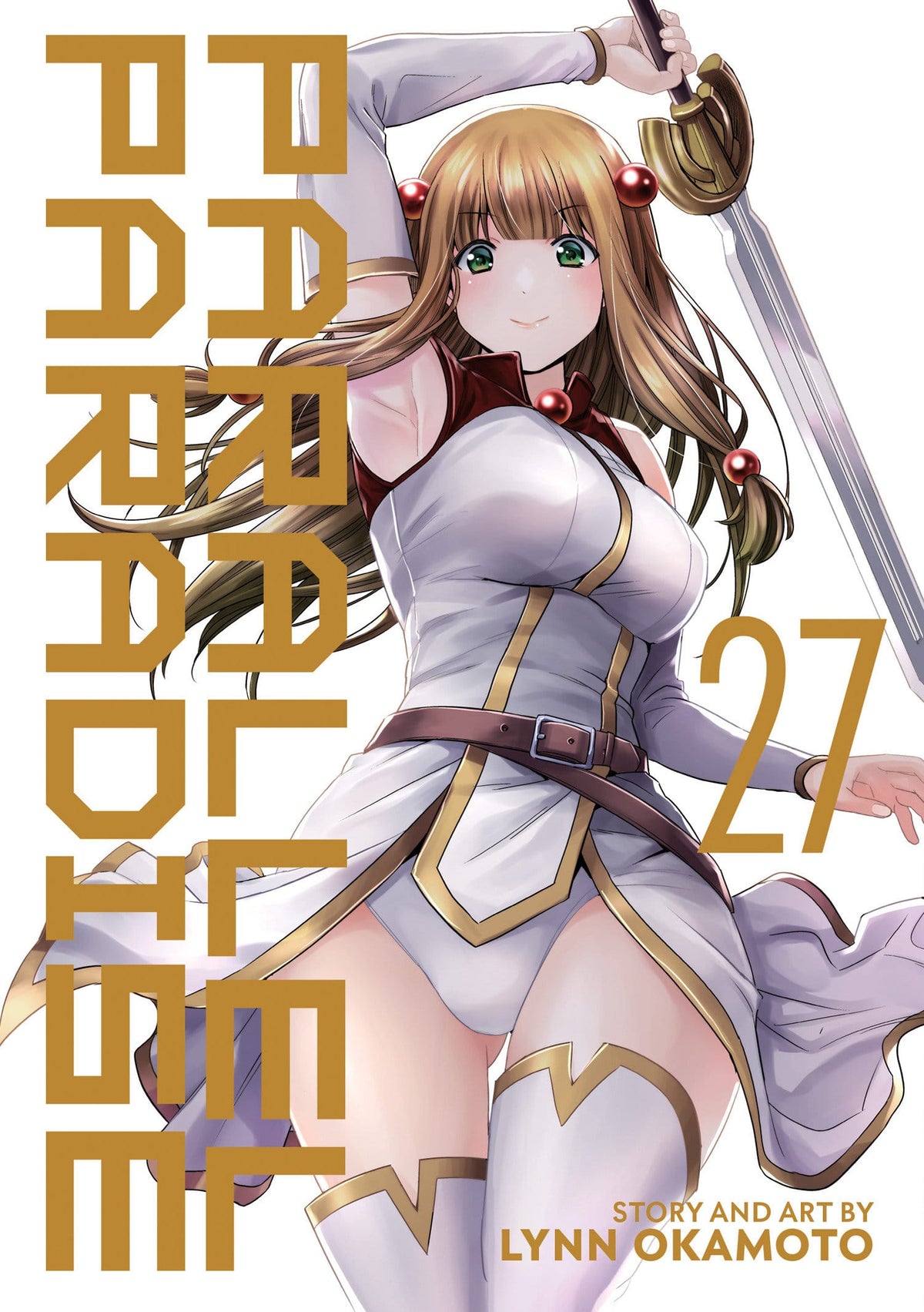 Parallel Paradise Vol. 27 (Release Date: 09/29/2026)