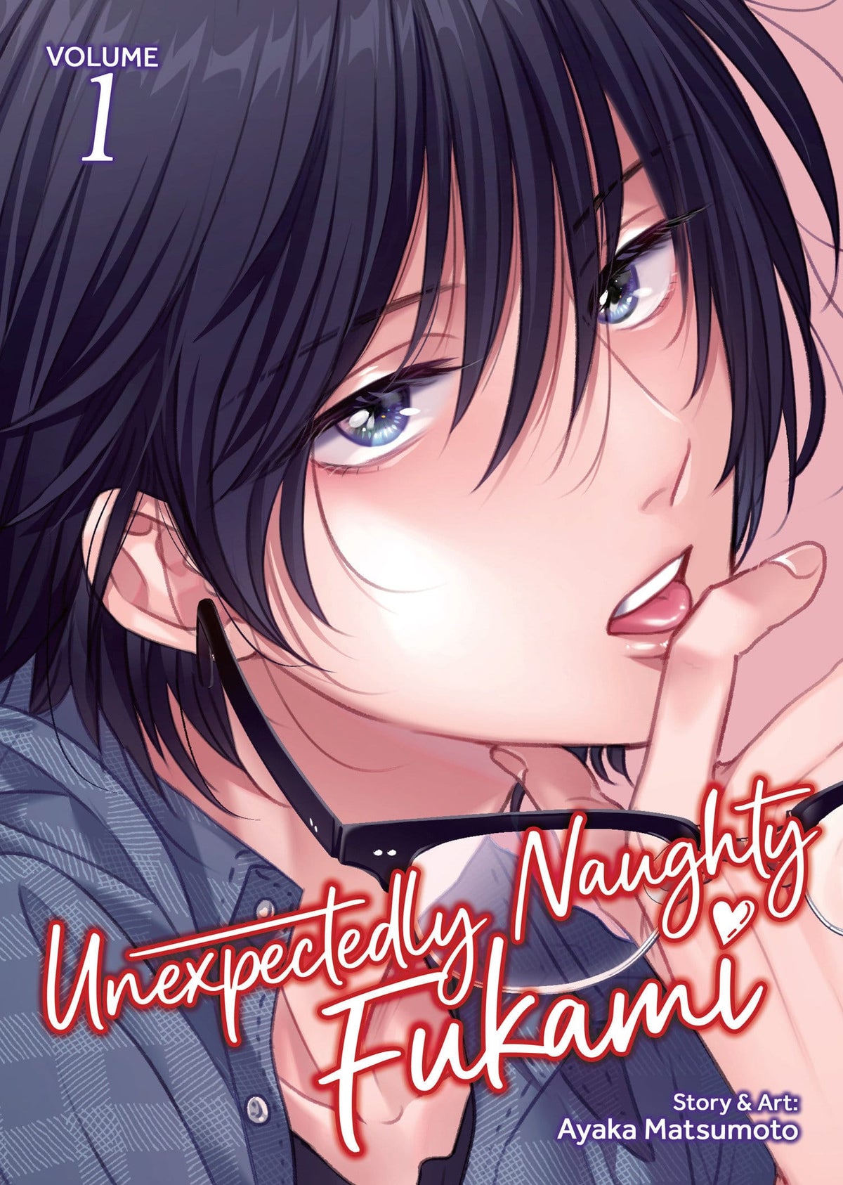 Unexpectedly Naughty Fukami Vol. 1 (Release Date: 10/07/2026).