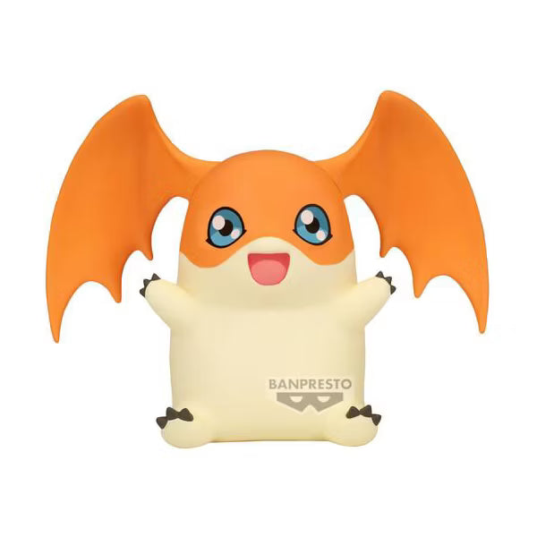 Banpresto Toys > Statues > Anime Banpresto - Digimon Adventures - Sofvimates - Patamon Figure 4983164299014 BP-4983164299014