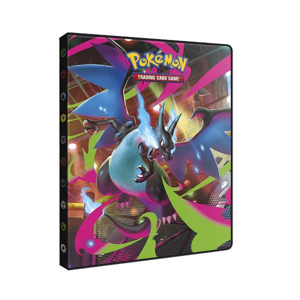 Binder: 9-Pocket: Portfolio: Pokemon: Scarlet & Violet 12