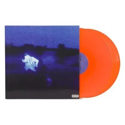 Daniel Caesar - Never Enough (Parental Advisory Explicit Lyrics, Colored Vinyl, Orange)
