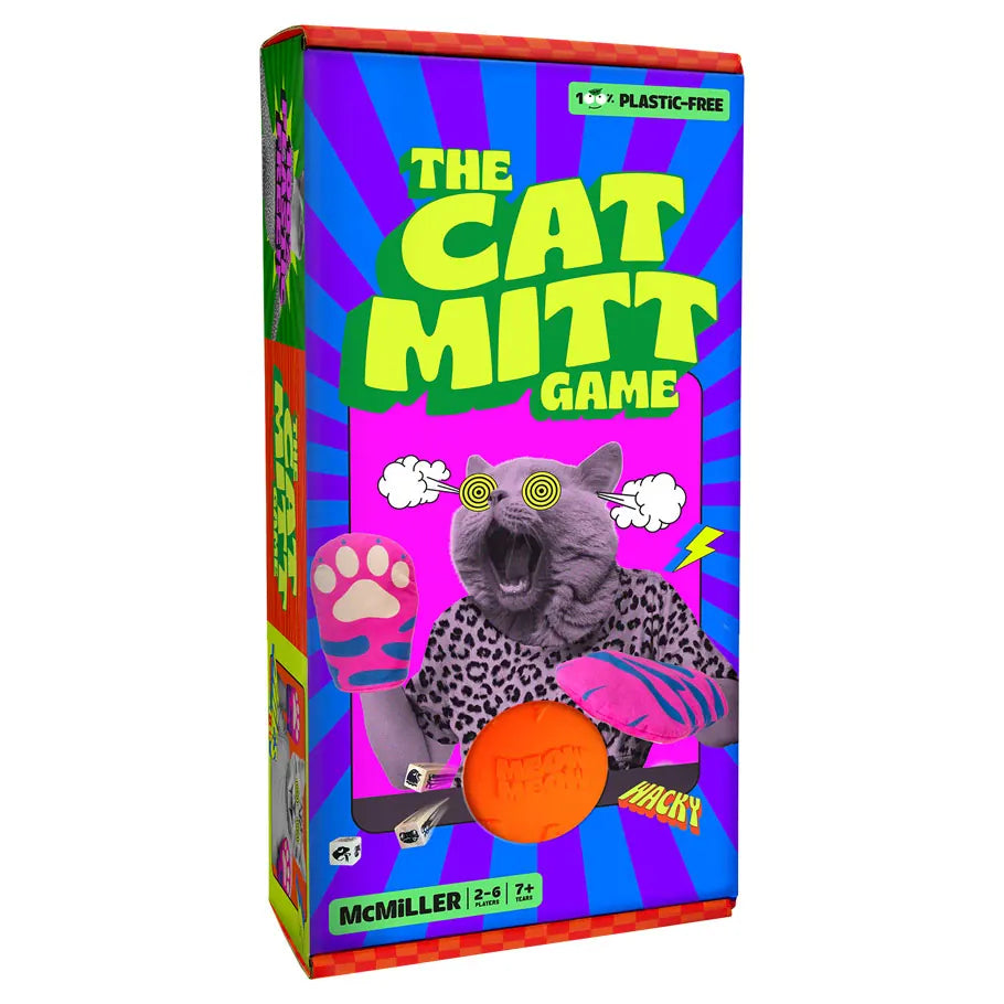 The Cat Mitt Game.