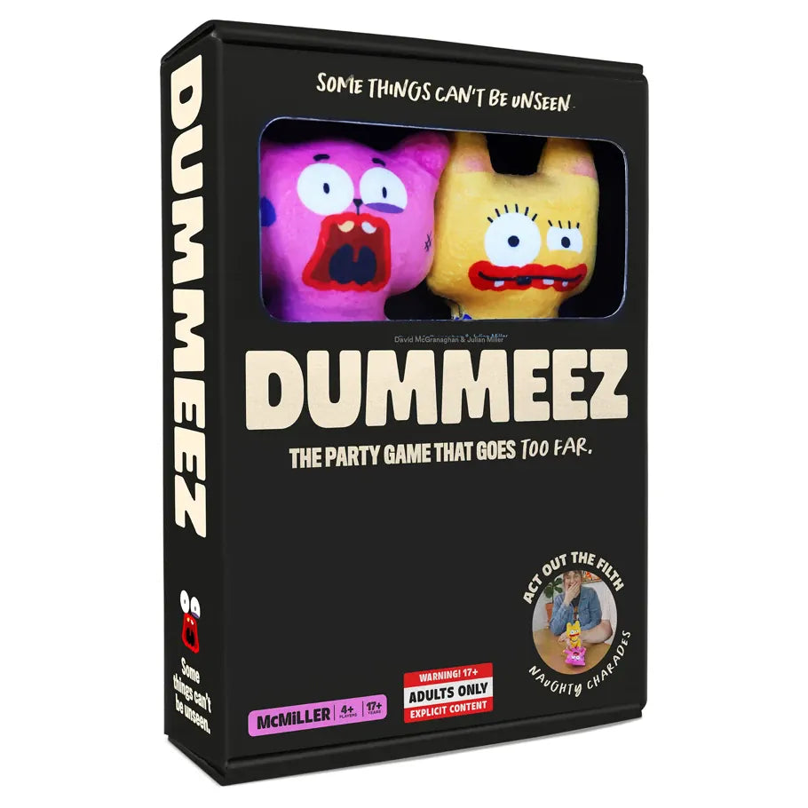 Dummeez.