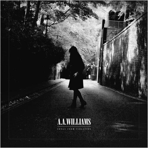 A.a. Williams Music > Vinyl Records A.A. Williams - Songs from Isolation - Black/White Vinyl 5400863040031 BURD1143.1