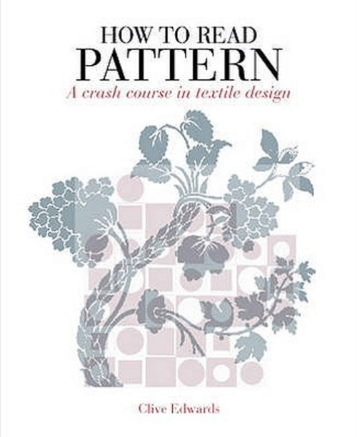 A&C Black Books > Lifestyle > Diy How To Read Pattern: A Crash Course in Textile Design - Paperback 9781408109434 MC-21190