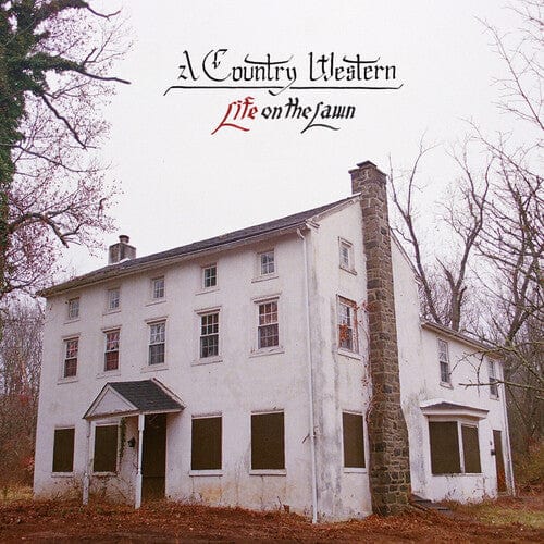 A Country Western Music > Vinyl Records A Country Western - Life on the Lawn (VMP) (Colored Vinyl) 618119937980 CRFD48VMP.1