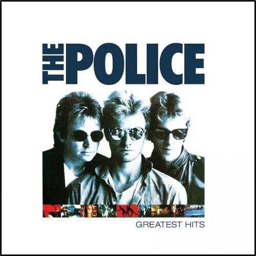 A&M Music > Vinyl Records Police - Greatest Hits 602445569250 AM4556925.1