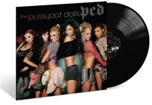 A&M Music > Vinyl Records The Pussycat Dolls - PCD 602478657719 AM240033.1