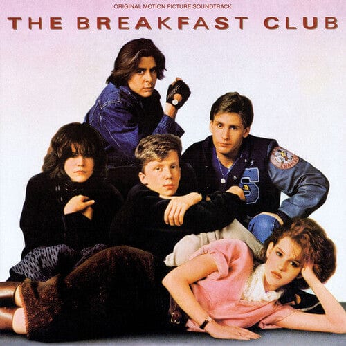 A&M Music > Vinyl Records Various Artists - The Breakfast Club (Original Motion Picture Soundtrack) 602508525421 AMB003151701.1