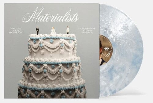 A24 Music Music > Vinyl Records Daniel Pemberton - Materialists (Original Soundtrack) White/ Blue (Colored Vinyl, White, Blue) 810180991131 ATWF43.1