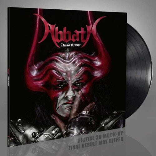 Abbath Music > Vinyl Records Abbath - Dread Reaver 822603165012 SEM650.1