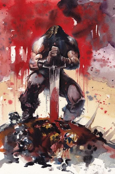 ABLAZE Comic Books > Incentives CIMMERIAN XUTHAL OF THE DUSK #3 (OF 3) CVR D INC 1:25 ITO VIRGIN VAR (MR) (Release Date: 09/23/2026) 85000892746103041 0726AZ0587