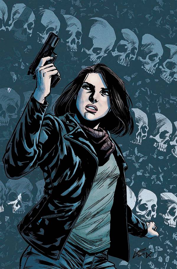 ABLAZE PUBLISHING Comic Books > Incentives THE AGENT #5 CVR D 1:5 RAPHA LOBOSCO VIRGIN INCV (MR) 85000892742305041 JAN241051