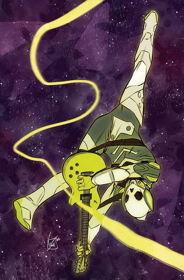 ABLAZE PUBLISHING Comic Books > Incentives THE PRISM #6 CVR E 1:20 FEDERICI VIRGIN INCV (MR) 85000892741606051 JAN241066