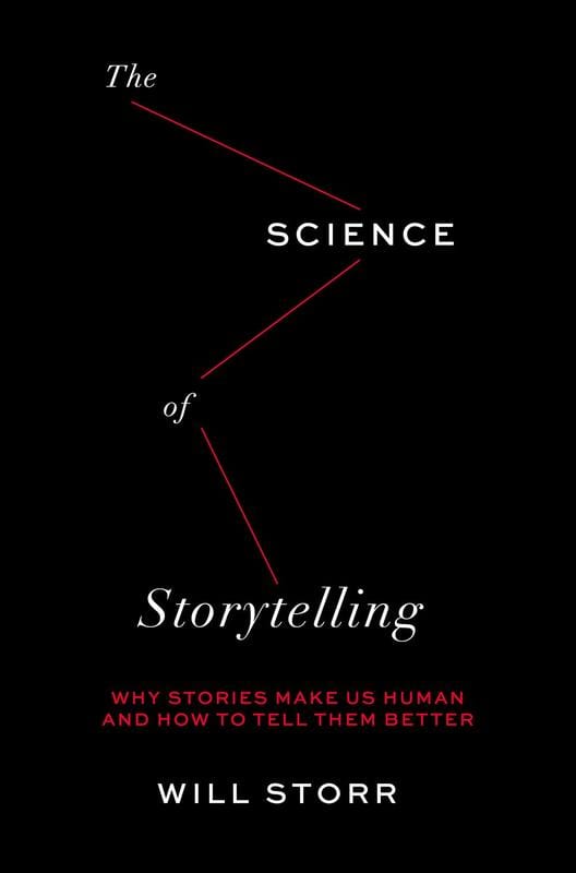 Abrams Books > Art & Gifts > Make Art The Science of Storytelling: Why Stories Make Us Human and How to Tell Them Better - Hardcover 9781419743030 MC-24440