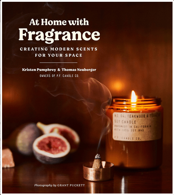 Abrams Books > Lifestyle > Art At Home with Fragrance: Creating Modern Scents for Your Space - Paperback 9781419746277 MC-44302