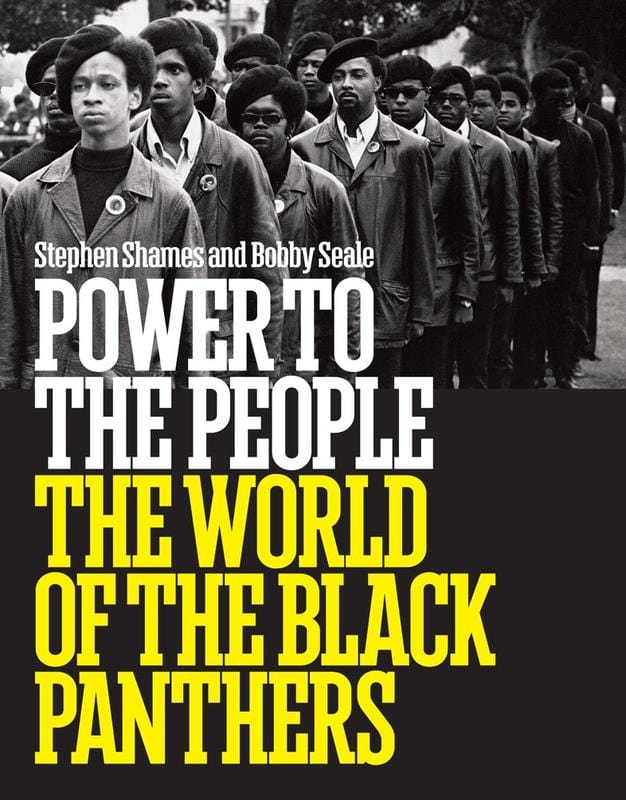 Abrams Books > Lifestyle > Class & Race Power to the People: The World of the Black Panthers - Hardcover 9781419722400 MC-23974