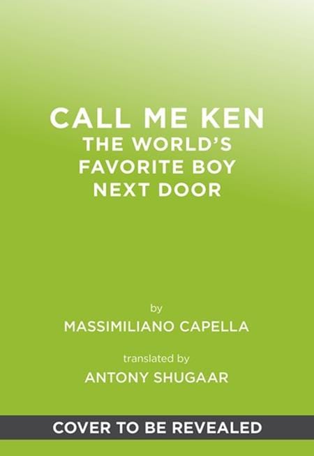 Abrams Graphic Novel CALL ME KEN HC 9781419784590 0825AB0494