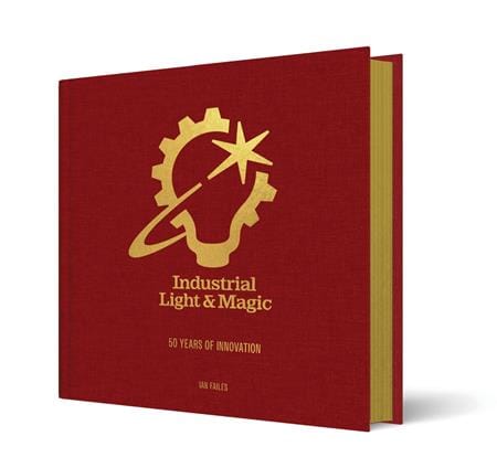 Abrams Graphic Novel INDUSTRIAL LIGHT & MAGIC HC 50 YEARS OF INNOVATION 9781419784019 1125AB0425