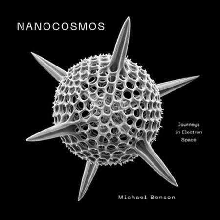 Abrams Graphic Novel NANOCOSMOS HC 9780810997974 0825AB0511