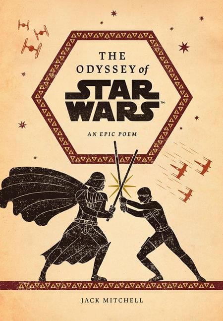 Abrams Graphic Novel ODYSSEY OF STAR WARS HC 9781419756283 0526AB0528