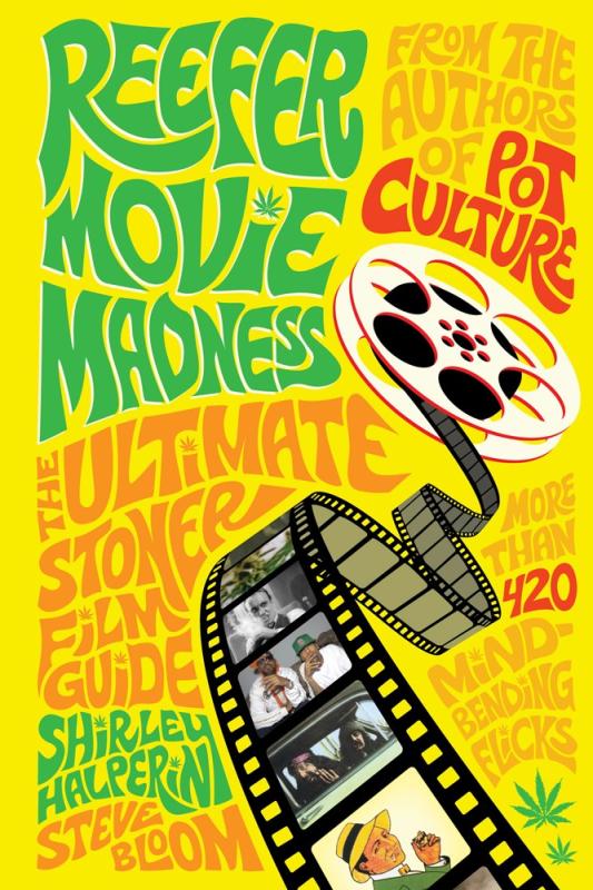 Abrams Image Books > Film & Music > Film Reefer Movie Madness: Ultimate Stoner Film Guide - Paperback 9780810903128 MC-18973