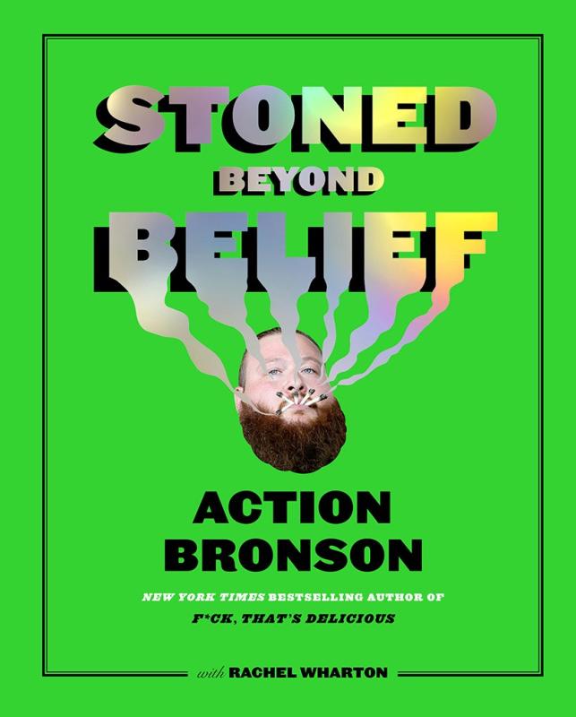 Abrams Image Books > Food, Drink, & Drugs > Weed Stoned Beyond Belief - Hardcover 9781419734434 MC-46443