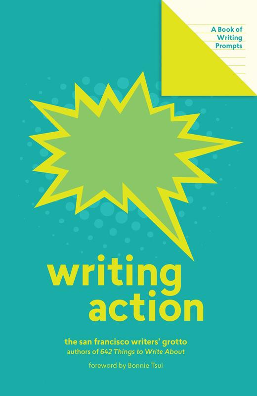 Abrams Noterie Books > Art & Gifts > Make Art Writing Action: A Book of Writing Prompts - Book 9781419738302 MC-24439