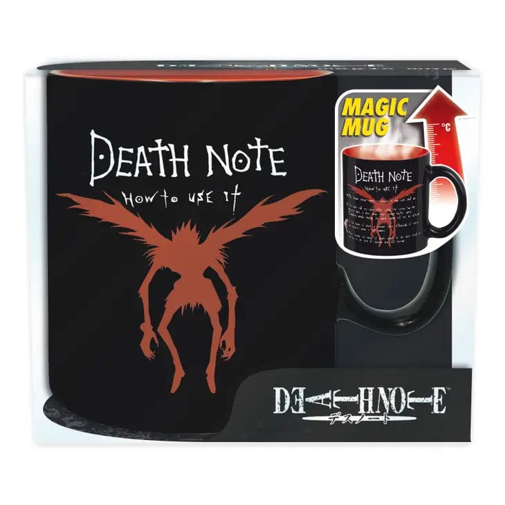 AbyStyle: Deathnote Magic Mug