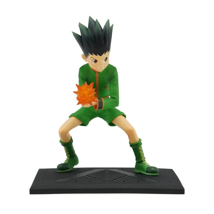Abysse America Toys > Figures > Anime Abysse America: Hunter X Hunter - Gon (SFC) 3665361068730 ABYFIG029