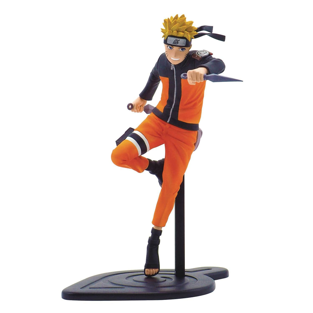 Abysse America Toys > Statues > Anime Abysse America: Naruto Shippuden - Naruto Uzumaki (SFC) 819065025114 MAY229271