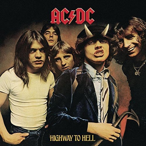 AC/DC Music > Vinyl Records AC/DC - Highway to Hell 696998020610 SNY80206.1