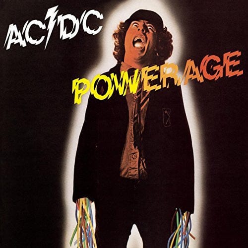 AC/DC Music > Vinyl Records AC/DC - Powerage 5099751076216 SNUK5107621.1