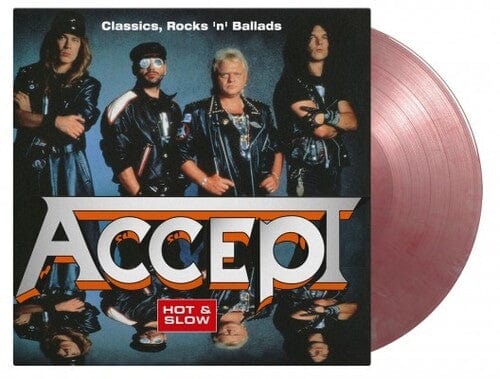 Accept Music > Vinyl Records Accept - Hot & Slow 8719262010383 MOVL2010383.1