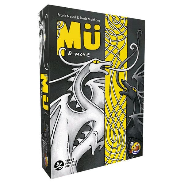 ACD Board Games > Card Games MU & MORE CARD GAME 4260664071280 HBG017E