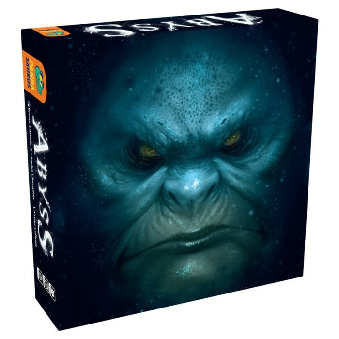 ACD Board Games > Large Box Games ABYSS BOARD GAME 850059057117 PSUABYSSCORE