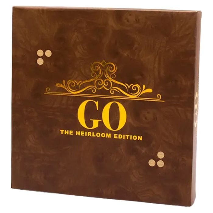 ACD Board Games > Large Box Games GO - HEIRLOOM EDITION BOARD GAME 703396020682 INT2068