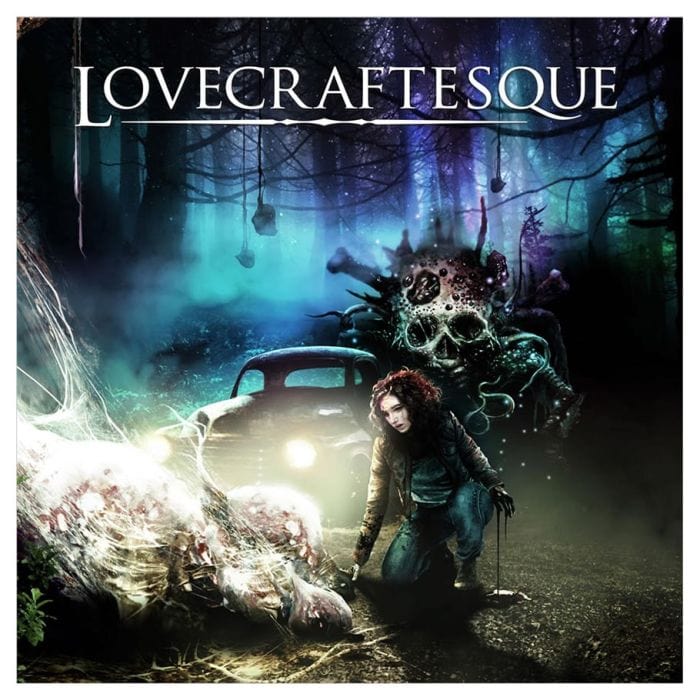 ACD Board Games > Large Box Games LOVECRAFTESQUE 2E BOARD GAME 9781916172234 BARLC001