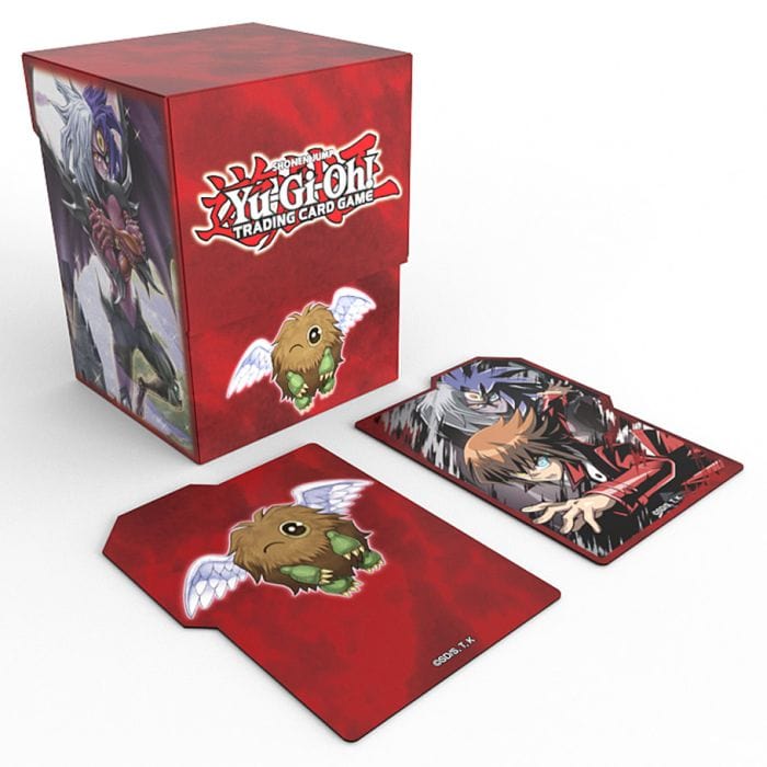 ocg deck yugioh YuGiOh The Crimson King Structure Deck (3 Pack) – Card Goblin main image 1