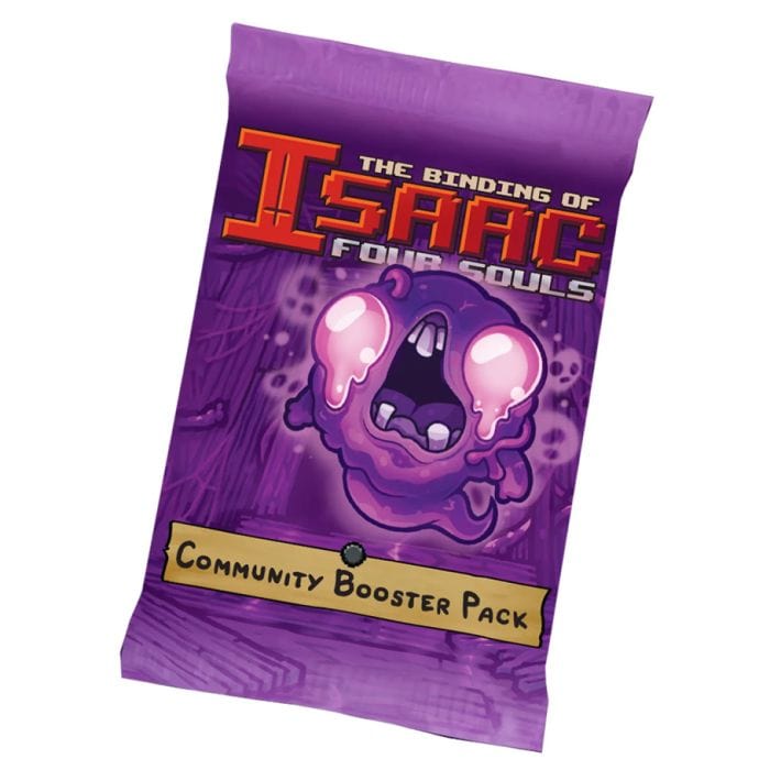 The Binding of Isaac: Community Booster The Binding of Isaac: Community Booster