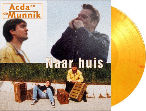 Acda en De Munnik Music > Vinyl Records Acda & De Munnik - Naar Huis 8719262021884 MCVL19640.1