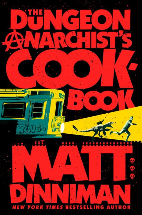 Ace Books > Fiction > Science Fiction The Dungeon Anarchist's Cookbook 9780593820285 PRH-9780593820285