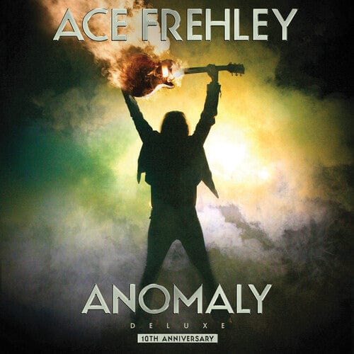 Ace Frehley Music > Vinyl Records Ace Frehley - Anomaly (Clear & Neon Green Vinyl) 634164698317 MKHV46983.1