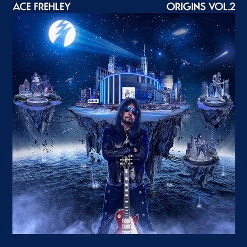 Ace Frehley Music > Vinyl Records Frehley, Ace - Origins Vol. 2 (IEX) 634164646318 MNRL46463.1