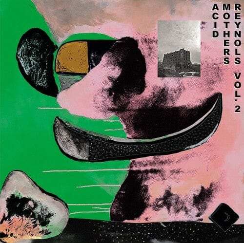 Acid Mothers Reynols Music > Vinyl Records Acid Mothers Reynols - Volume 2 604565658197 HIVM16.1