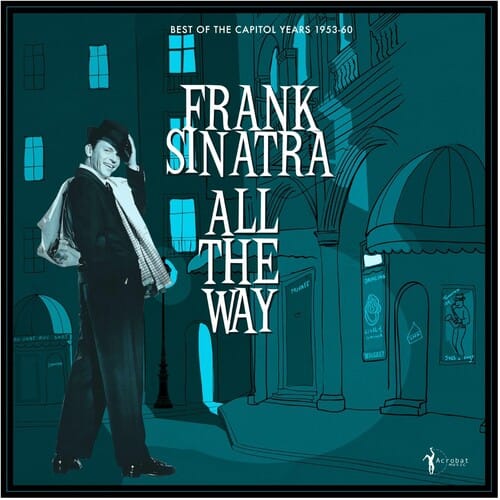 Acrobat Music > Vinyl Records Frank Sinatra - All The Way: Best Of The Capitol Years 1953-60 824046169923 ACBT1699A.1