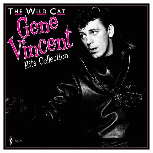 Acrobat Music > Vinyl Records Gene Vincent - The Wild Cat 1956-62 824046163228 ACBT1632.1