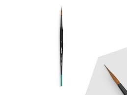 Vallejo Hobby Supplies > Brushes Vallejo: Detail Round Synthetic Brush No. 4/0 8429551002226 VAL B02040